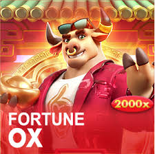 jogo do fortune ox ícone