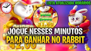 jogar rabbit fortune