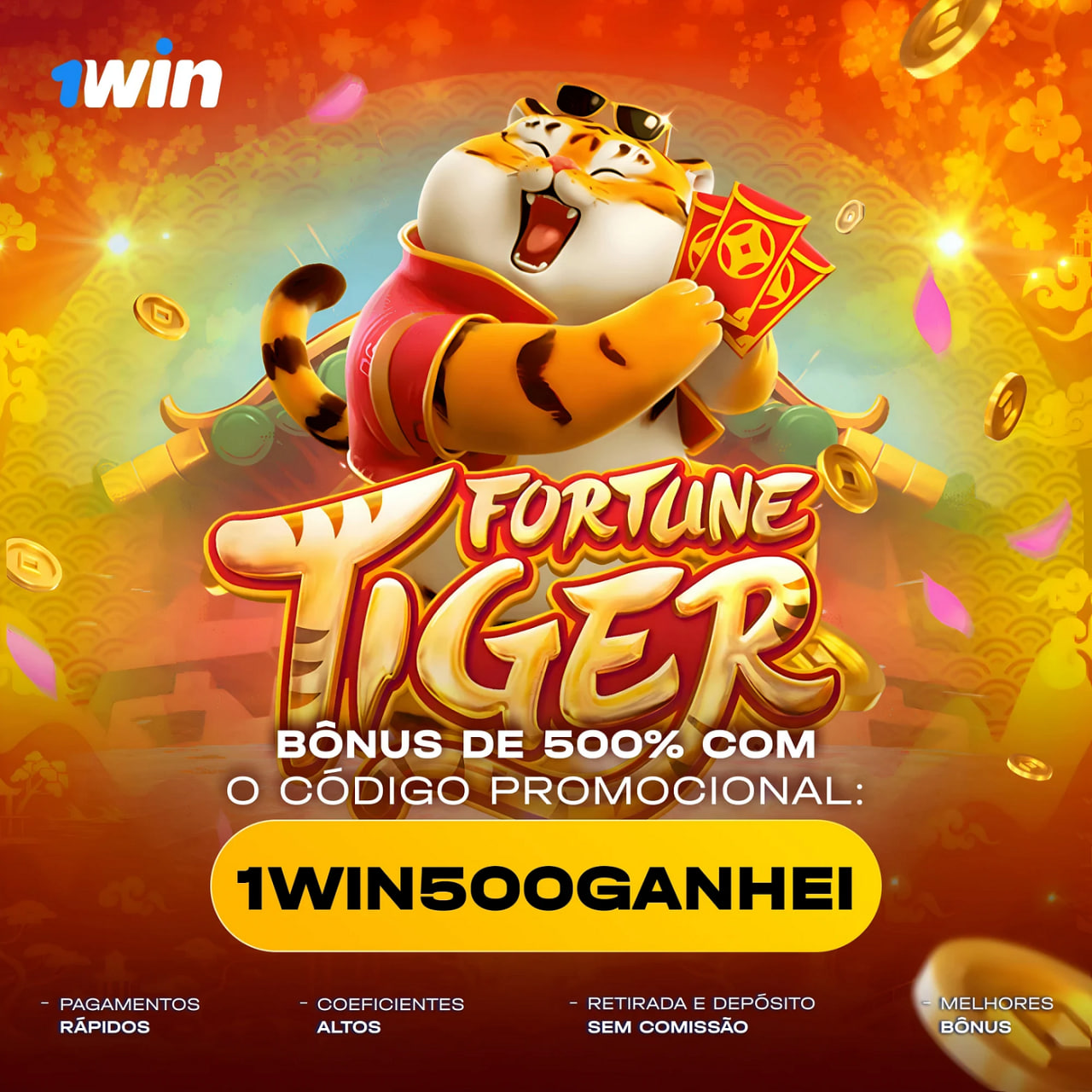 jogo casino tigre ícone